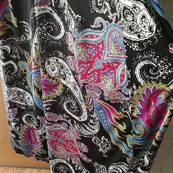 Speechless Maxi dress Sz. S EUC. - Picture 7 of 7